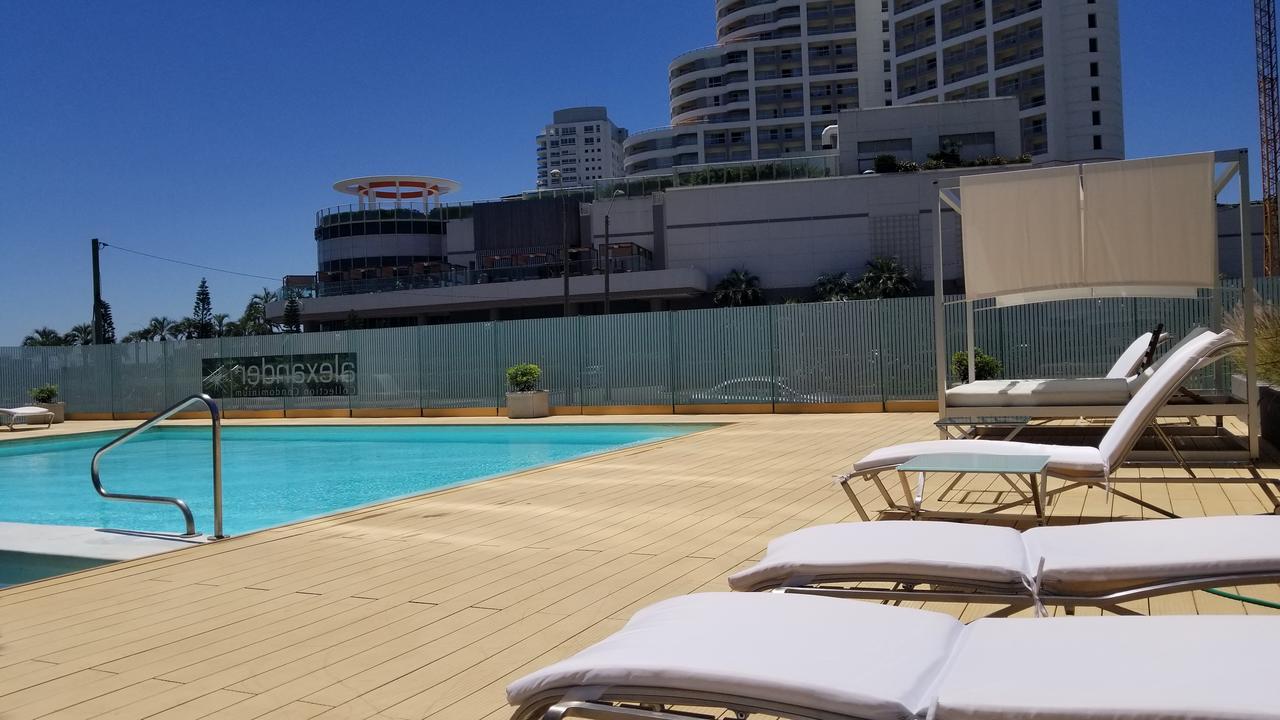Alexander Collection Apartment Punta del Este Ngoại thất bức ảnh